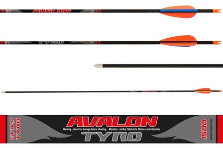 AVALON Tyro 4.2 Carbon | ready-to-shoot