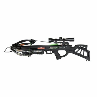 Hori-Zone Penetrator Premium Set | 165 lbs / 340+ fps