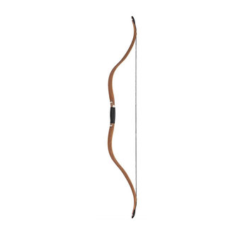 Buck Trail Hayk Bamboo ruiterboog 52 inch | 25-55lbs