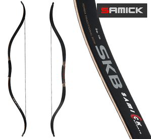 Samick SKB horsebow 50 inch | 25-55lbs