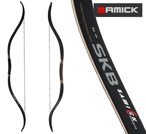 Samick SKB ruiterboog 50 inch | 25-55lbs