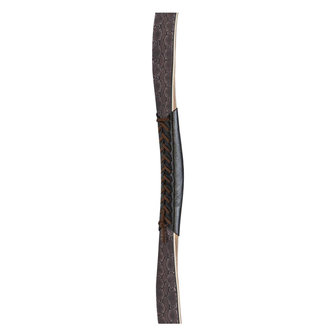 Oak Ridge Mamba Black horsebow 50 inch | 25-55lbs