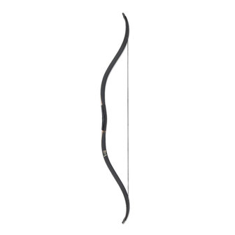 Oak Ridge Mamba Black horsebow 50 inch | 25-55lbs