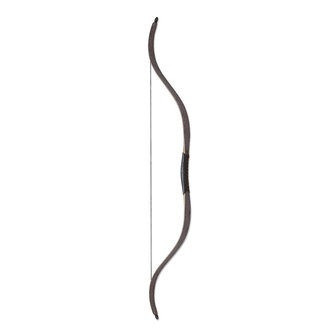 Oak Ridge Mamba Black horsebow 50 inch | 25-55lbs