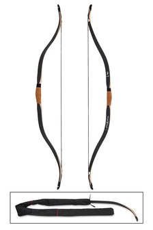 Buck Trail Flint ruiterboog 48 inch | 25-55lbs