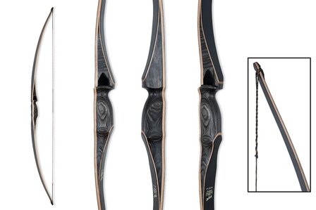 Oak Ridge Boga | 68 inch