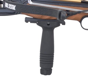 Frontgrip pistol crossbow | incl. 22mm rail