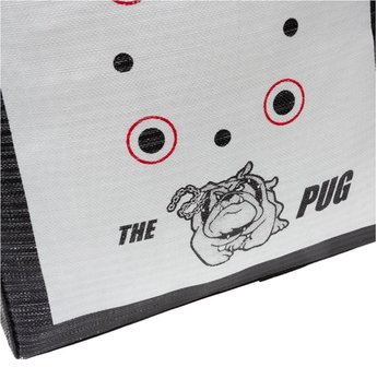 Bulldog Doghouse PUG | 41x48x26cm