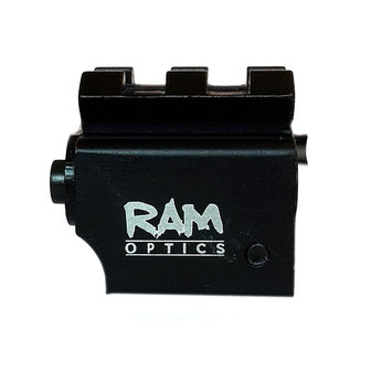 Compacte Tactische Red Laser