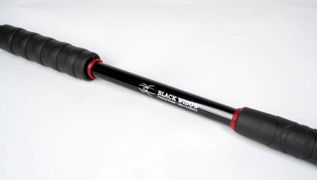 AlexBow BlackWidow Pro Carbon blowgun | 122cm