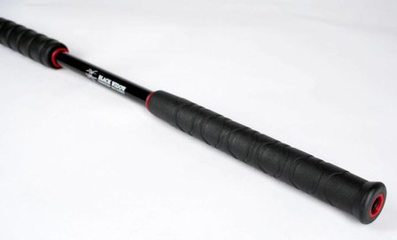 AlexBow BlackWidow Pro Carbon blaaspijp | 122cm