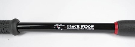 AlexBow BlackWidow Carbon blaaspijp | 122cm