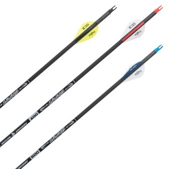 SKYLON Savage Compond Carbon | ready-to-shoot | Multi-Pack