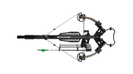 CenterPoint&reg; Dagger&trade; 390 | 185 lbs / 390 fps | Complete set!