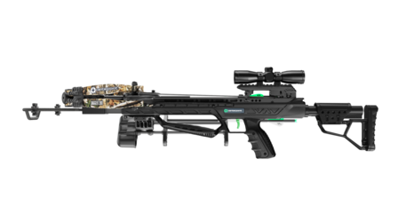CenterPoint&reg; Dagger&trade; 390 | 185 lbs / 390 fps | Complete set!