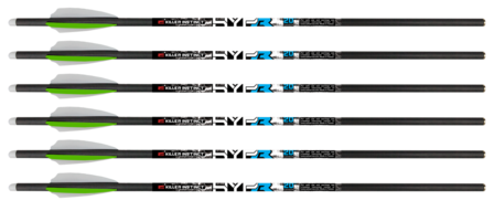 Killer Instinct HYPR™ Lite - Carbon pijl  | 20 inch | 6-pak