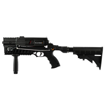 Steambow AR-6 Stinger II Tactical | incl. 6-schots magazijn