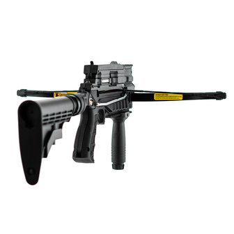 Steambow AR-6 Stinger II Tactical | incl. 6-schots magazijn