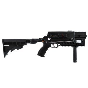 Steambow AR-6 Stinger II Tactical | incl. 6-schots magazijn