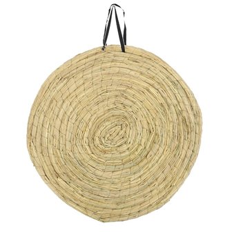 Straw target RED | &Oslash; 50 cm | max 30lbs