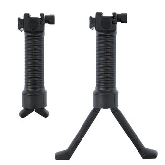 X-BOW FMA Supersonic Foregrip Bi-Pod