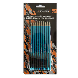 Steambow AR-6 Aluminium pijl | 6,5 inch | 10 stuks