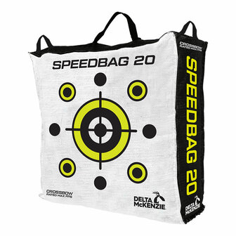 Delta McKenzie Speedbag 20 | 50x50x25cm