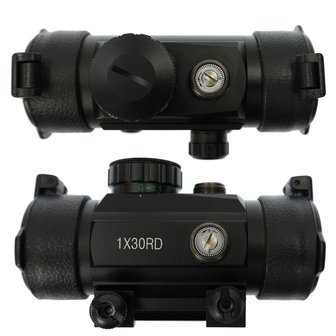 X-BOW FMA RD30 - Red/Green Dot