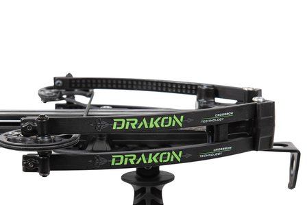 Drakon SuperSonic 100 lbs / 290 fps  | COMPOUND | Complete set!