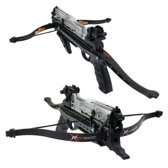 Hori-Zone RedBack XR RTS | 80lbs | incl. 5-bolt magazine