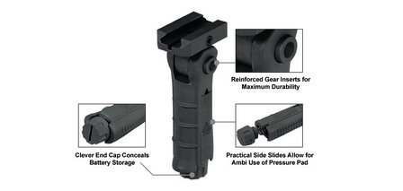 Ek Archery Foldable foregrip