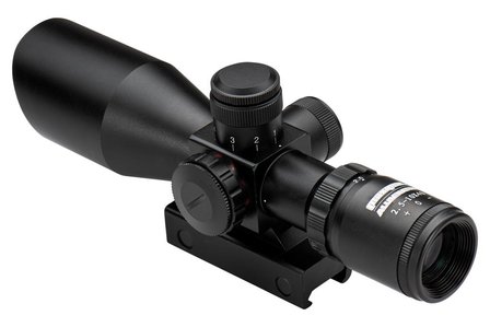 MAXIMAL ALUMINATOR 40MM CROSSBOW SCOPE X2.5-X10 | ILLUMINATED