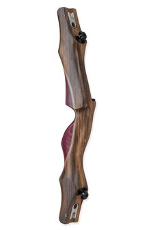 Oak Ridge Shade Morado ILF huntingbow| 60, 62 or 64inch - 25 t/m 55lbs