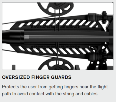 CenterPoint&reg; Wrath&trade; 430 | silent crank | 200 lbs / 425 fps | Complete set!