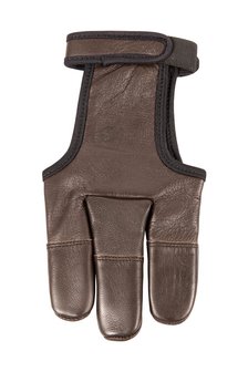 Buck Trail Deerskin Glove