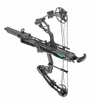 Ek Archery Whipshot | incl. 6 schots Magazin