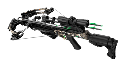 CenterPoint&reg; Amped 425 | 190 lbs / 425 fps | Complete package