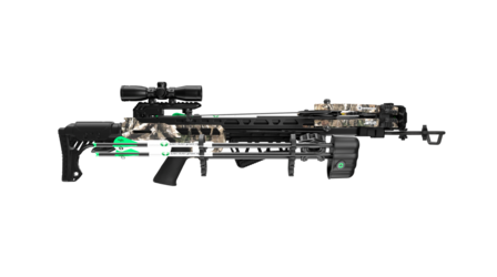 CenterPoint&reg; Amped 425 | 190 lbs / 425 fps | Complete package