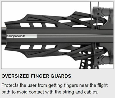 CenterPoint&reg; Amped 425 | 190 lbs / 425 fps | Complete package