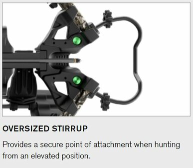 CenterPoint&reg; Amped 425 | 190 lbs / 425 fps | Complete package