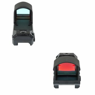 Red Dot OPTACS HD-21