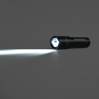 Steambow tactische zaklamp met tactische clip
