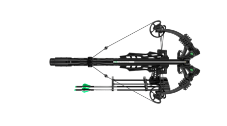 CenterPoint&reg; Amped&trade; 425 | 200 lbs / 425 fps | PowerDraw