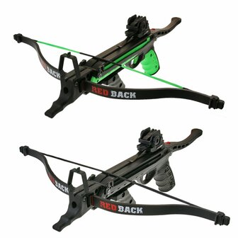 Hori-Zone RedBack RTS | 80lbs