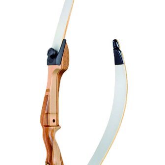 Voordeelset PLUS - Ragim Matrix Evo Black Edition recurve handboogset