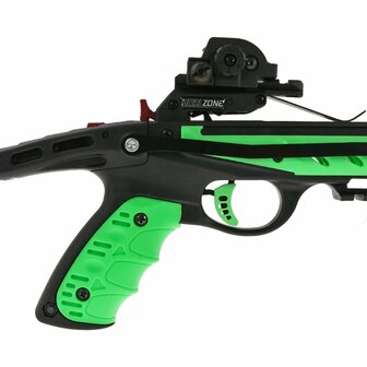 Hori-Zone RedBack RTS crossbow pistol | 80lbs