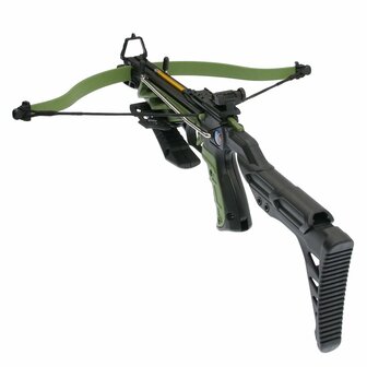 ManKung MK-TCS2  Alligator-X | 80lbs | Green