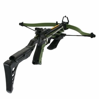 ManKung MK-TCS2  Alligator-X | 80lbs | Green