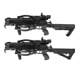 X-Bow FMA Supersonic REV TACTICAL XL 120 lbs / 420 fps  | incl. 6-schots magazijn