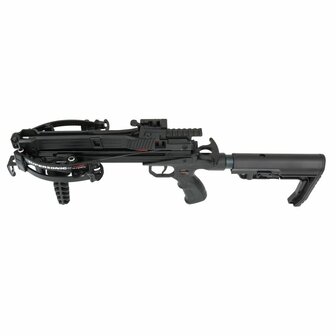 X-Bow FMA Supersonic TACTICAL XL 120 lbs / 340 fps  | incl. 6-bolt magazine